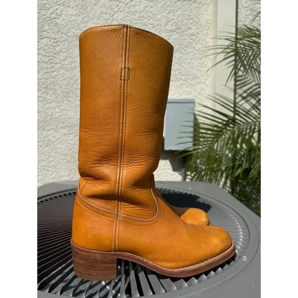 Vintage Frye Campus Boots 8.5 EE men’s size In VERY good condition.